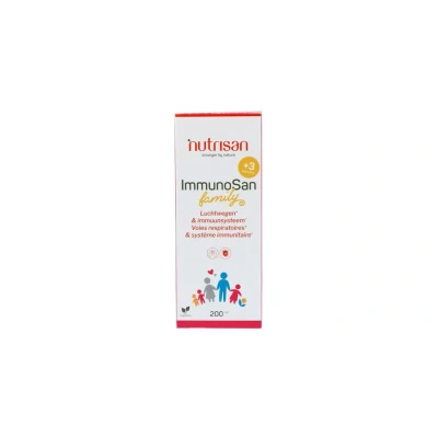 Afbeelding van Nutrisan Liquide ImmunoSan