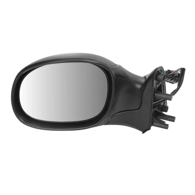Afbeelding van Buitenspiegel Tyc 305 0062 Links Zwart Bol vormig, Te verwarmen, voor elek. spiegelverstelling CITROËN: Xsara Picasso