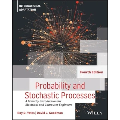 Afbeelding van Probability and Stochastic Processes