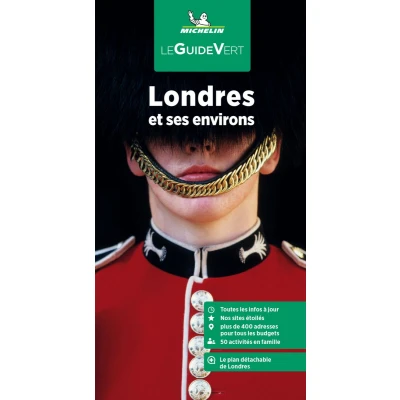 Afbeelding van Londres et ses environs