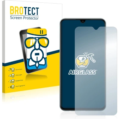 Afbeelding van BROTECT Screenprotector voor Samsung Galaxy M23 Folie Beschermfolie Beschermglas transparant