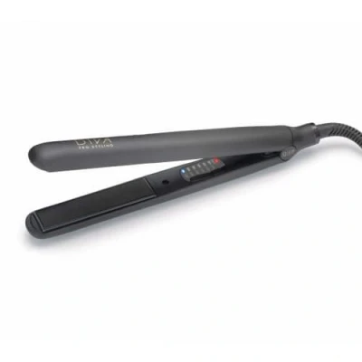 Image de Lisseur Diva Pro Styling Pro211 Câble Electrique Arrêt Automatique Céramique Onyx