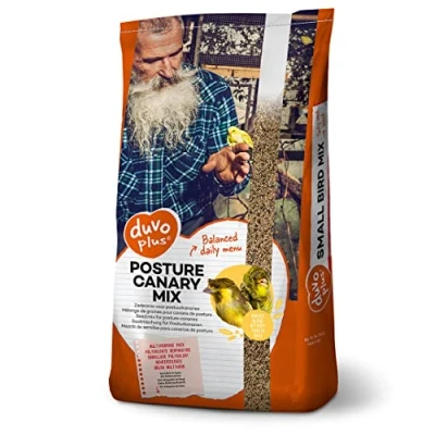 Afbeelding van Duvoplus Binnenvogelvoer Vogel Postuurkanarie Mix 20kg 1st