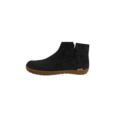 Afbeelding van Glerups Sloffen Unisex Zwart Maat 42