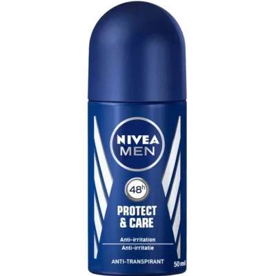Afbeelding van Nivea Protect &amp; Care Roll on 50ML