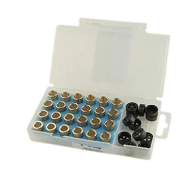 Afbeelding van Rollen afstelset Polini 15x12mm 4.5 / 5.0 5.5 6.0 gram