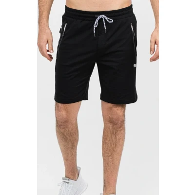 Afbeelding van Champ Short Heren True Black 990 L Zwart Broeken