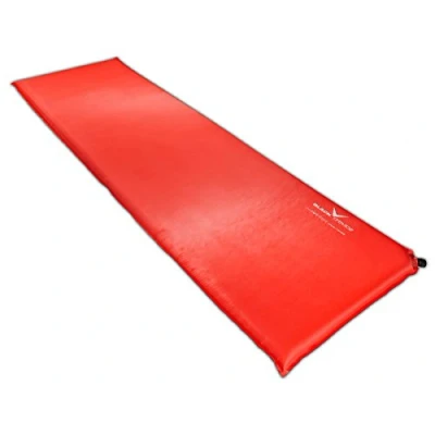Image de Matelas Black Crevice BCR024193 BL 3 Polyester À Feuilles Persistantes Camping Et Randonnée Bleu