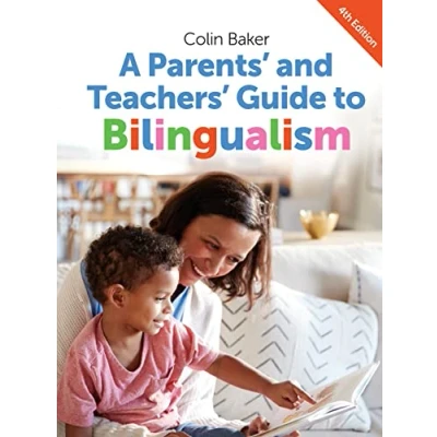 Afbeelding van Parents &amp; Teachers Guide To Bilingualism