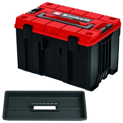 Afbeelding van Einhell Systeemkoffer E Case M Incl. Inzetbak voor handgereedschap