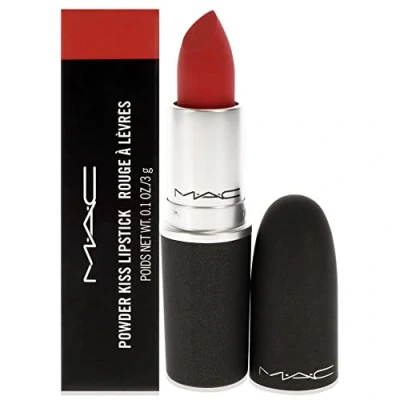 Image de MAC Powder Kiss Rouge à lèvres Lasting Passion 3 grammes