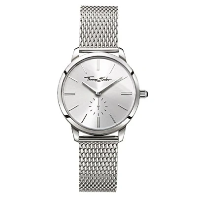 Afbeelding van Thomas Sabo WA0248 201 Polshorloge Dames Quartz GLAM SPIRIT