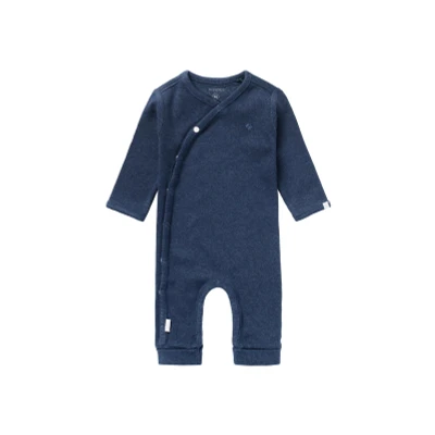 Afbeelding van Boxpak Nevis Navy Melange 62