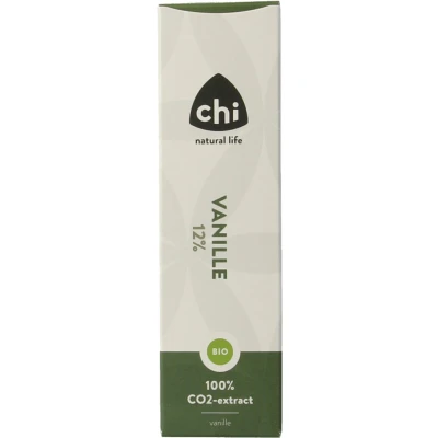 Afbeelding van Vanille 12% CO2 bio