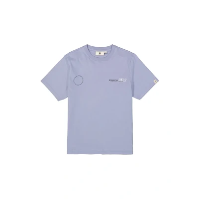 Afbeelding van GARCIA Tshirt Backprint Blauw 140