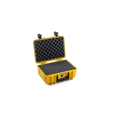 Image de B&amp;W outdoor.cases Type 4000 étui rigide