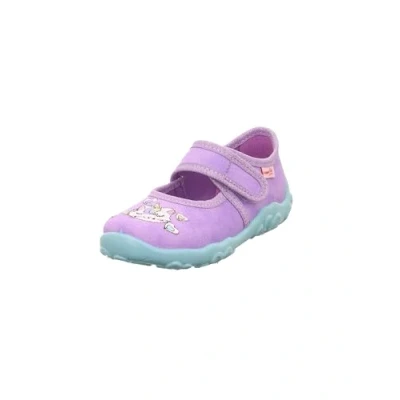 Afbeelding van Superfit Bonny Pantoffels voor kinderen, Maat: 35, Lila Schoenen