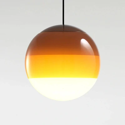 Afbeelding van Marset Dipping Light Ø13 hanglamp LED amber