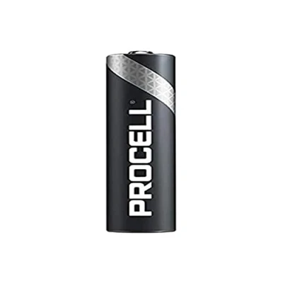 Afbeelding van Duracell Industrial AAA batterij 1.5V, p/10,
