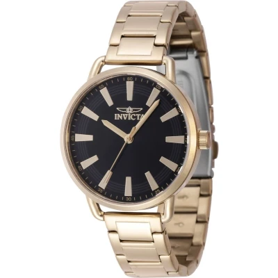 Afbeelding van Invicta Wildflower 47322 Quartz Dameshorloge 38mm