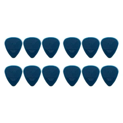 Afbeelding van Janicek Picks D Grip plectrum 1.60 mm 12 pack