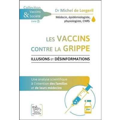 Image de Les vaccins contre la grippe Illusions et désinformations