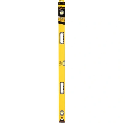 Image de STANLEY 1 43 548 Niveau à bulle FATMAX 1200mm