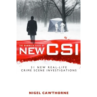 Afbeelding van Mammoth Book Of New Csi