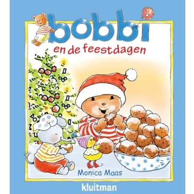 Afbeelding van Bobbi en de feestdagen