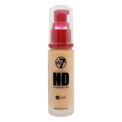 Afbeelding van W7 HD Foundation Early Tan