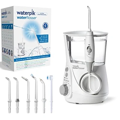 Afbeelding van Waterpik Waterflosser Ultra Professional WP 660 Wit