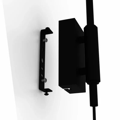 Afbeelding van EGLO Matlock Wandlamp E27 25 cm Grijs/Zwart Staal