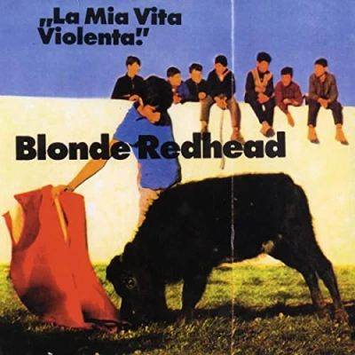 Afbeelding van Blonde Redhead La Mia Vita Violenta! (LP) (Coloured Vinyl)