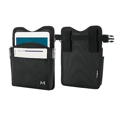 Afbeelding van Tablet kap Mobilis 031014 Zwart