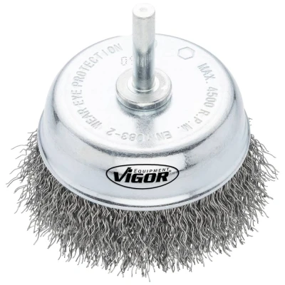 Afbeelding van Vigor V6800 75 Komborstel 1 stuk(s)