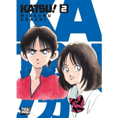 Image de Katsu! T02