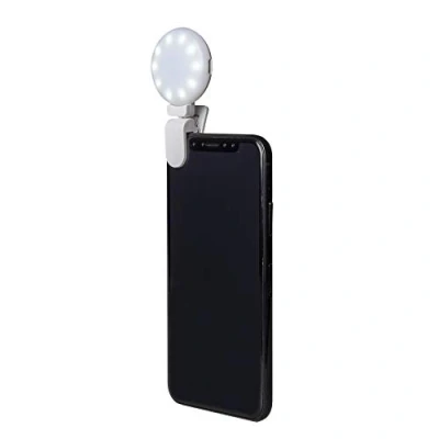 Afbeelding van Selfie Flitslicht Clicklight, Wit Celly