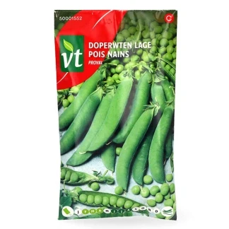 Afbeelding van Erwt Doperwt Proval