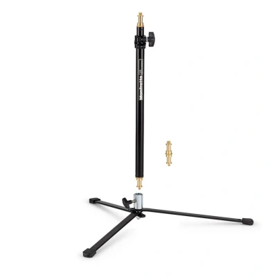 Afbeelding van Manfrotto 012B Zwart tripod