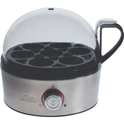 Afbeelding van Solis Egg Boiler &amp; More Type 827