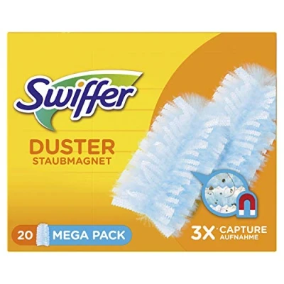 Afbeelding van Swiffer Duster navuldoos met 20 stuks