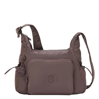 Afbeelding van Kipling Gabb S fc simply mocha grgz