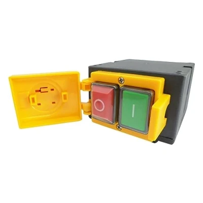 Afbeelding van Machineschakelaar met schakelaar DZ08 7 230V/400V identiek aan KOA8 400V