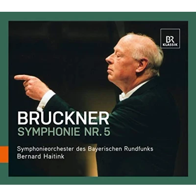 Afbeelding van Symphonieorchester Des Bayerischen Rundfunks, Bernard Haitink Bruckner: Symphonie No.5 (CD)