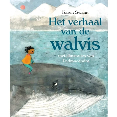 Afbeelding van Het verhaal van de walvis