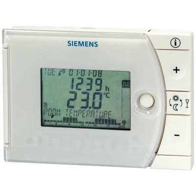 Afbeelding van Siemens BPZ:REV13 Kamerthermostaat Wand, Buis 1 stuk(s)