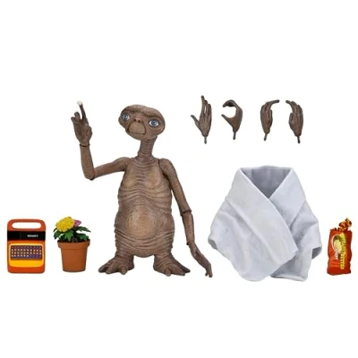 Afbeelding van Actiefiguren Neca E.T. 40 Aniversario Ultimate Modern