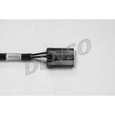 Afbeelding van DENSO Direct Fit DOX 0420 Lambdasonde Met rubbertuit M18x1.5 Verwarmd, Vingersonde, Sprongsonde MITSUBISHI: Space Star