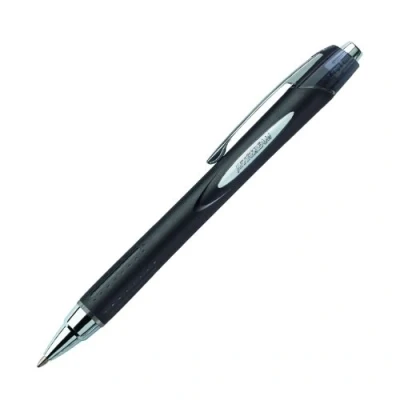 Afbeelding van Rollerpen Uni ball Jetstream RT 210N zwart