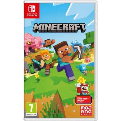 Afbeelding van Nintendo Games Minecraft Nl Switch